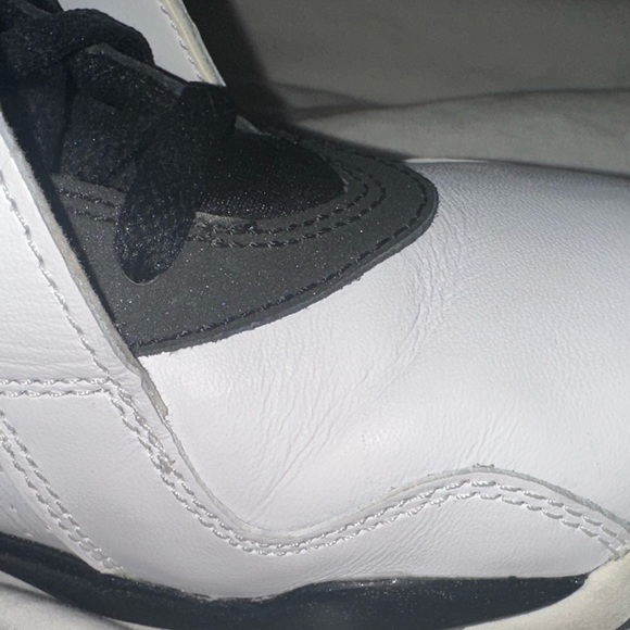 JORDAN 8 RETRO THREE PEAT (GS) - Picture 5 of 6